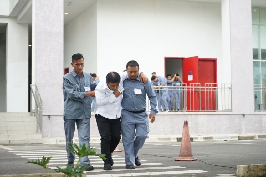 Inalum Siaga Ancaman Bom, Operasional Objek Vital Nasional Tak Boleh Lumpuh