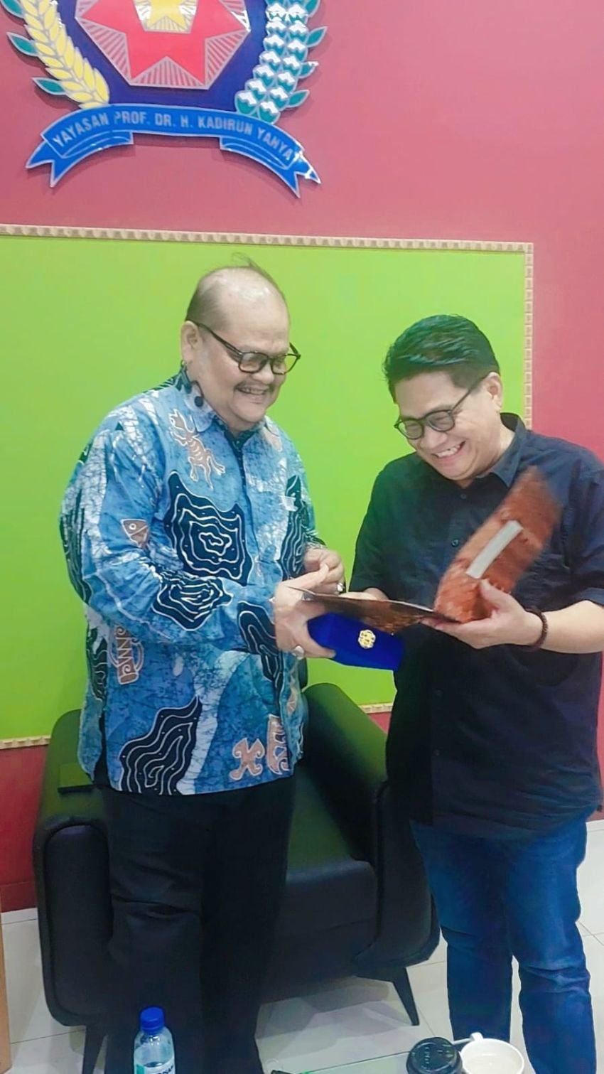 Kolaborasi Tokoh Daerah, JMSI Award 2025 Dipastikan Sukses