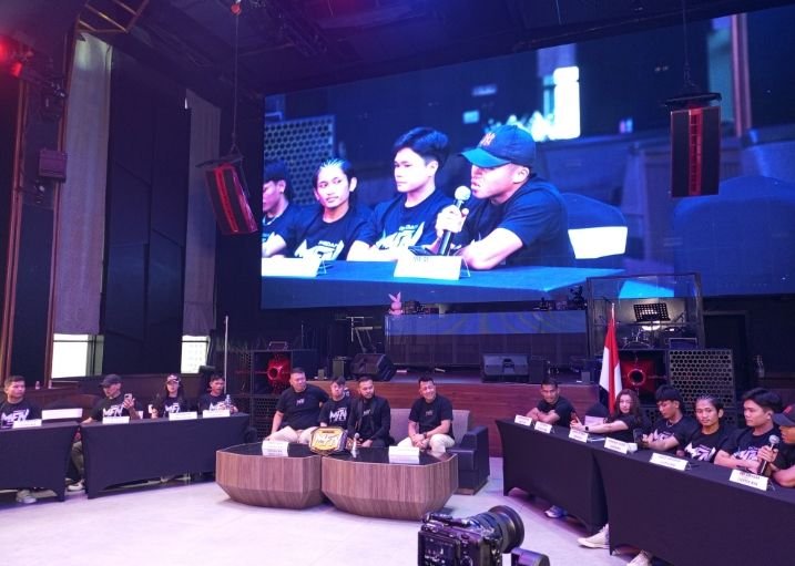 Turnamen MMA Medan Fight Night Bertabur Bintang, Billy Pasulatan Hadapi Sanjaya Hutagaol di Partai Puncak