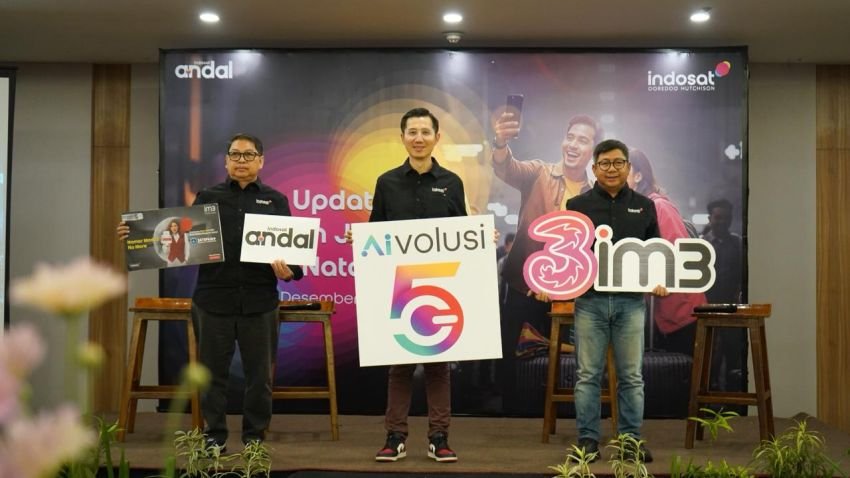 Indosat Sumatra Lakukan Kesiapan Jaringan Hadapi Nataru