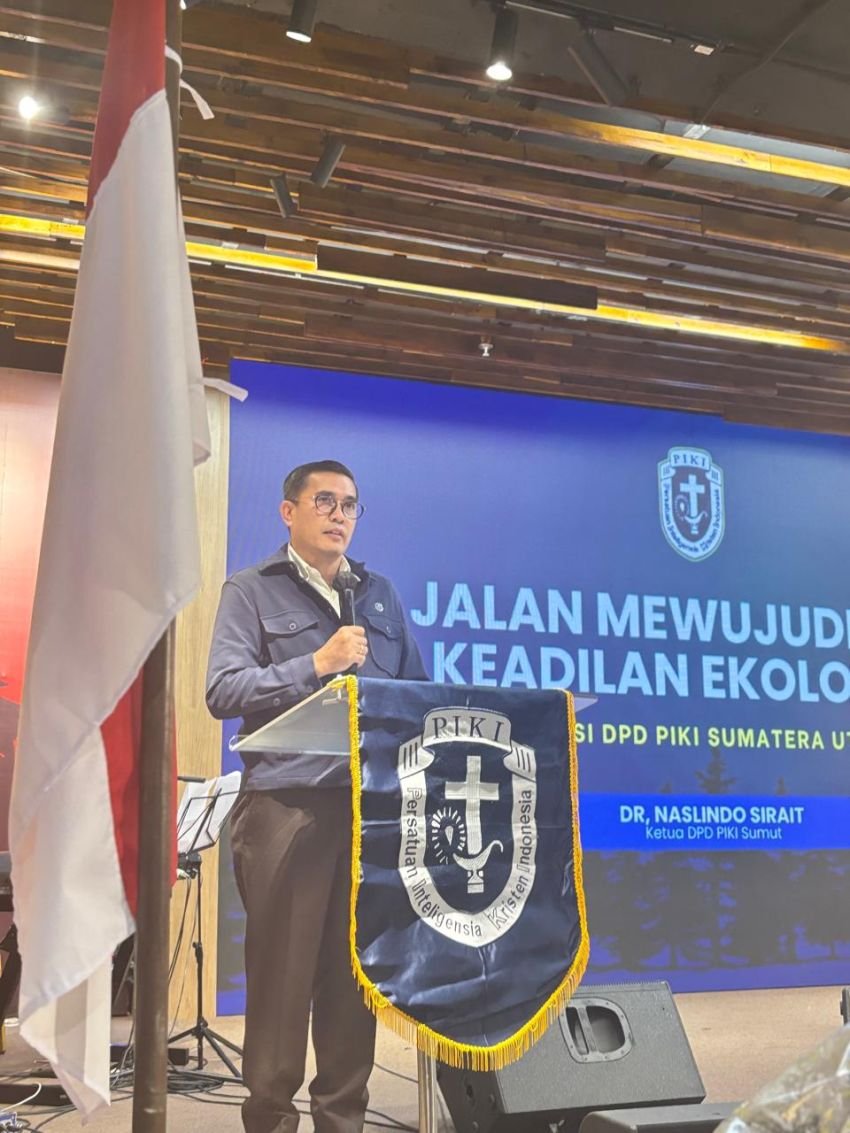 Refleksi Dies Natalis ke-62 PIKI dan Perayaan Natal 2025