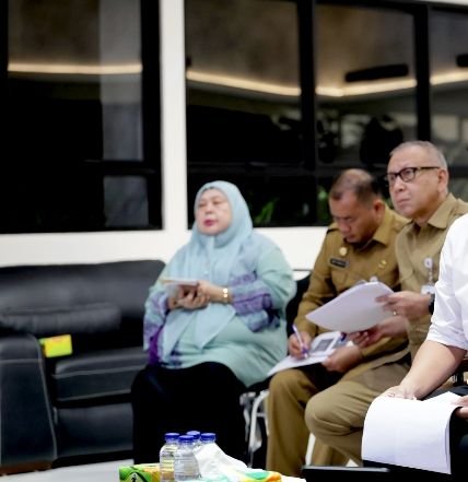 Kolaborasi dengan Yayasan Buddha Tzu Chi dan Menteri PKP Komit Siapkan Lahan Pembangunan 1.000 Huntap