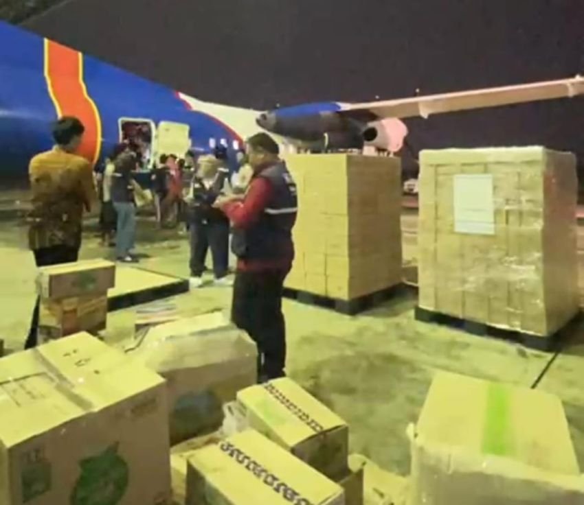 Polda Sumut Pastikan Kelancaran Distribusi Bantuan, Polri Siap Berkolaborasi dengan Semua Pihak