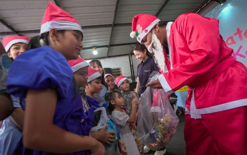 Hadirkan Hangat dan Sukacita Natal, Indosat Berbagi Kasih bagi Anak-Anak dari Komunitas Rentan