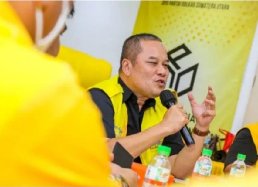 DPP Golkar Dinilai Abaikan Sumut: Dua Kali Ajukan Musda, DPD Golkar &ldquo;Tak Dianggap&rdquo; Meski Jadi Juara Pemilu
