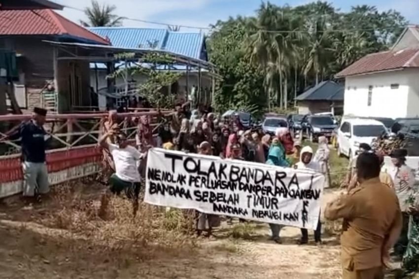 PB HMI: Penderitaan Warga dan Legitimasi Hukum atas Penolakan Pembebasan Lahan Runway Bandara Arung Palakka Bone