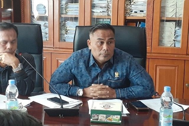 DPRD Medan Desak BBWS Normalisasi Sungei di Medan