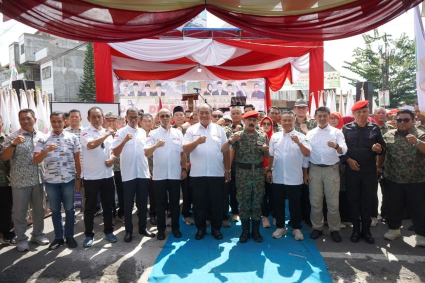 Pelantikan DPP PPMA Periode 2025&ndash;2029
