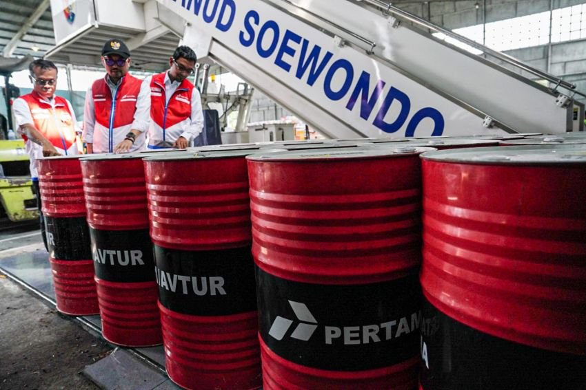 Pertamina Patra Niaga Pastikan Pasokan Energi di Sumatera Aman, Akselerasi Distribusi ke Wilayah Terisolir