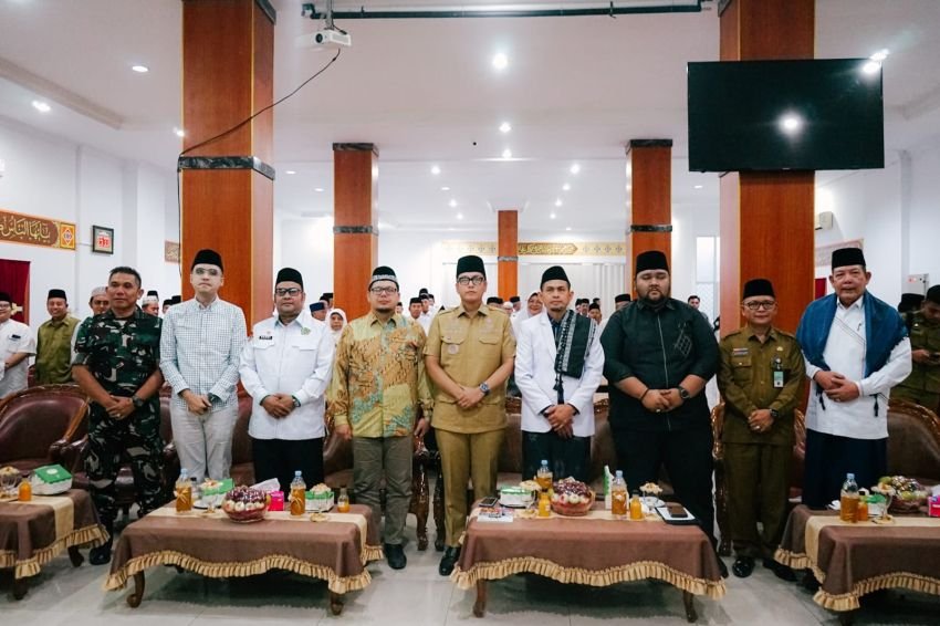 Tidak Ada Perayaan Pesta, Rico Waas Justru Ajak Masyarakat Muhasabah dan Doa Bersama di Malam Pergantian Tahun
