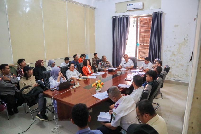 Pertemuan Uji Keterbacaan Rencana Aksi Nasional Pengembangan Anak Usia Dini Holistik Integratif 2025-2029