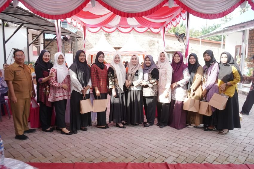 Pembinaan IVA Test Perkuat Deteksi Dini Kanker Serviks di Kecamatan Aek Songsongan