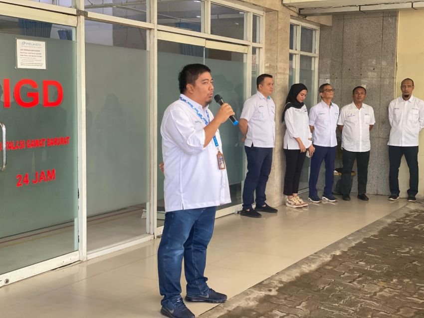 Menutupi Kesalahan Terkait Perpanjangan Kontrak Kerja, Dr Syafril Armansyah Di Fitnah dan Korban Kriminalisasi