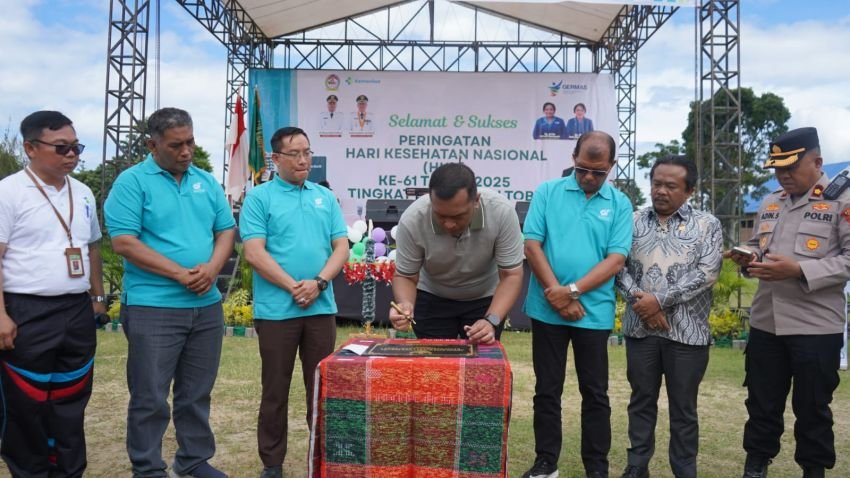 Kualitas Kesehatan Hari Ini Menentukan Peradaban Bangsa Dihari Esok