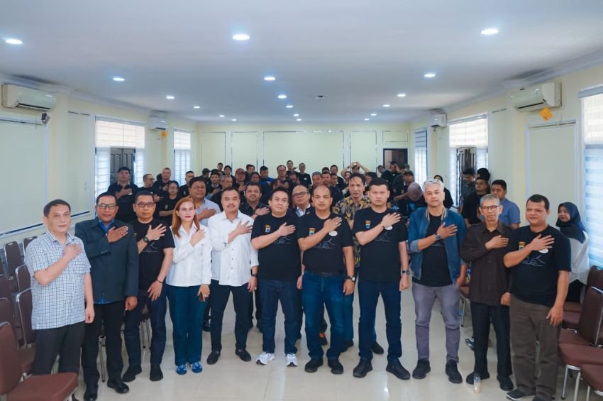 Kadis Kominfo Kota Medan Apresiasi Lomba Karya Tulis Feature & Essay Polrestabes Medan