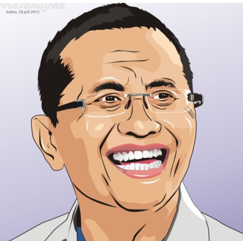 JMSI Usulkan Dahlan Iskan Penerima Anugerah Dewan Pers 2025 Kategori Spirit Media Baru