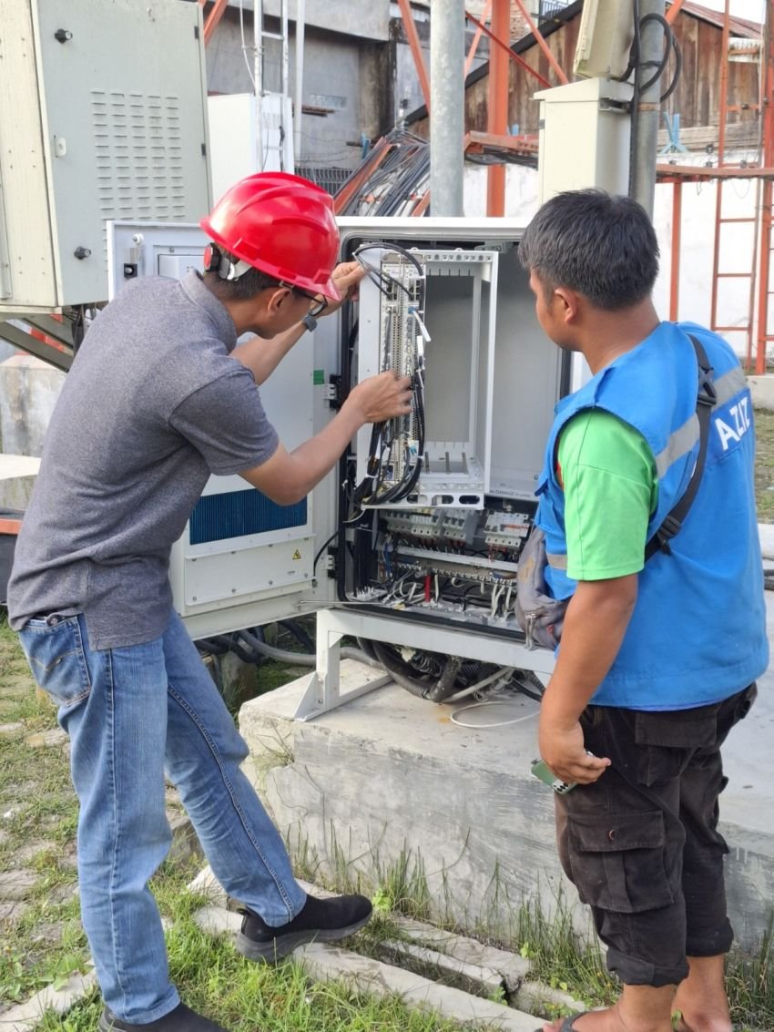 Telkomsel Berhasil Menembus Keterbatasan Akses, Percepat Pemulihan Jaringan di Takengon untuk Dukung Penyaluran Bantuan