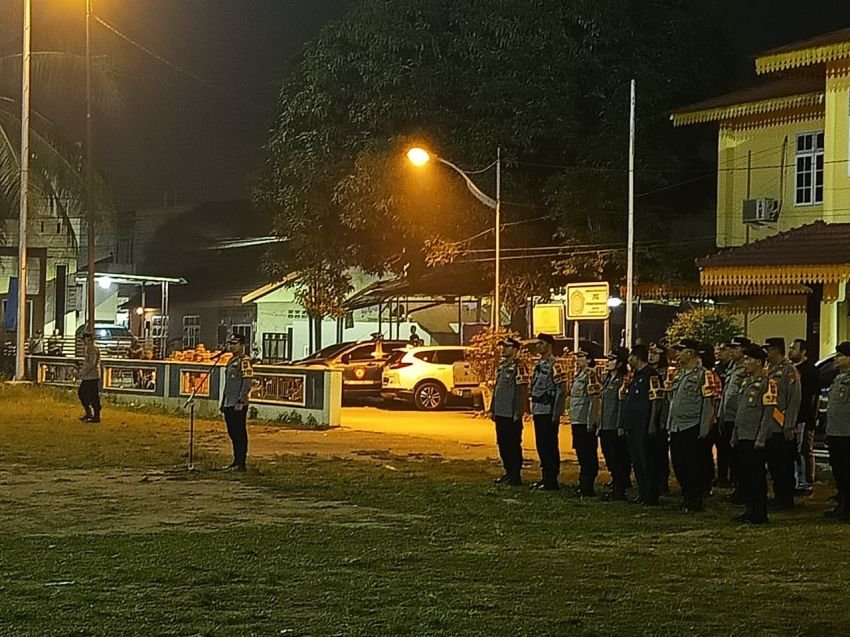 Jaga Kondusifitas Kota Medan, Polrestabes Medan Maksimalkan KRYD Antisipasi 3C