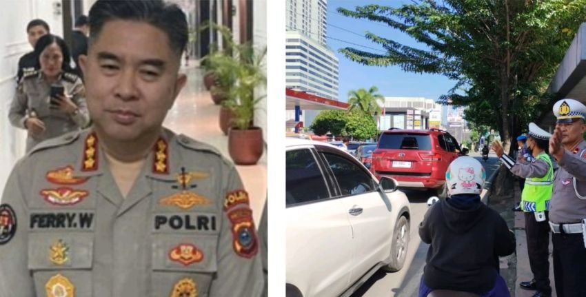 Pendekatan Humanis Berbuah Hasil: Operasi Zebra Toba 2025 Berakhir Turunkan Angka Kecelakaan di Sumut