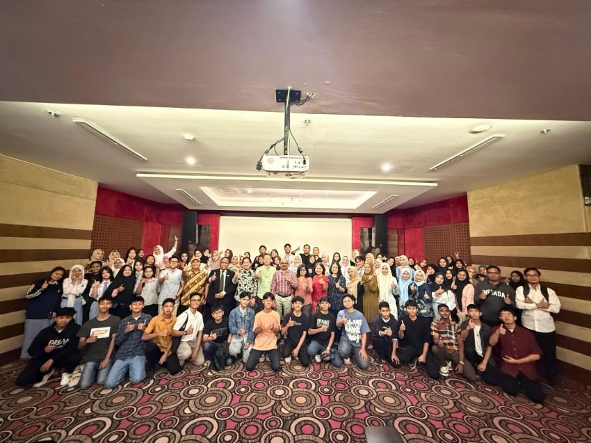 Konsulat Jenderal India di Medan Sukses Menggelar Pemutaran Film India