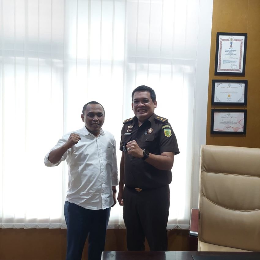 Dona Martinus Sebayang, Wara Wiri Jaga Public Trust Kejari Karo