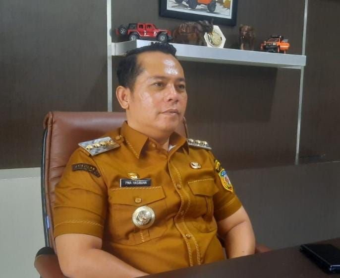 Lapangan Merdeka Sibuhuan Siap Disulap Jadi Pusat Kuliner Modern, Pemkab Padang Lawas Kucurkan Rp 2 Miliar