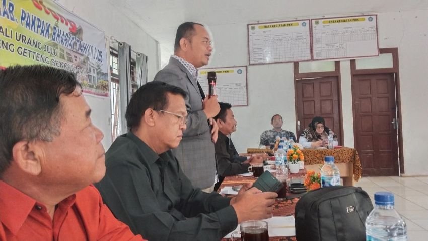 Anggota DPRD Kabupaten Pakpak Bharat Gelar Reses III Tahun 2025, Serap Aspirasi Masyarakat