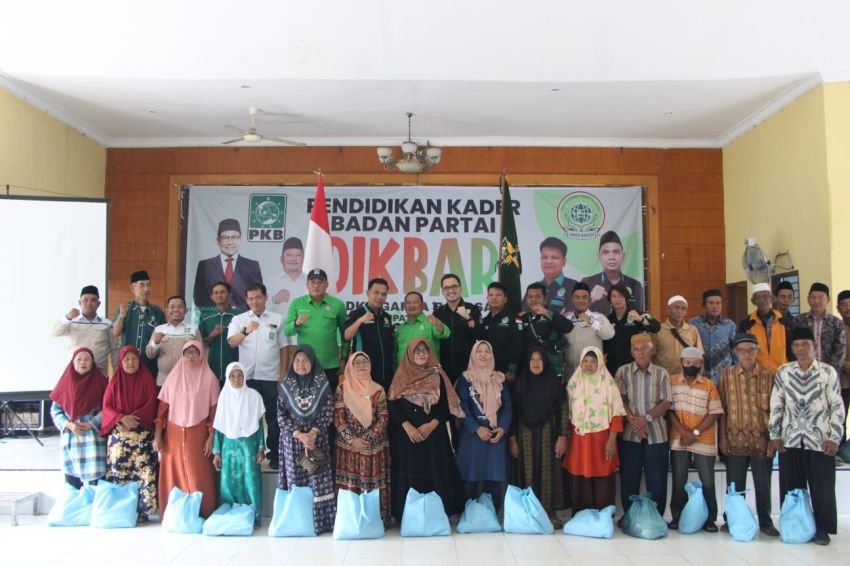 Anak-Anak Muda Kabupaten Langkat Deklarasikan Diri Jadi Kader PKB