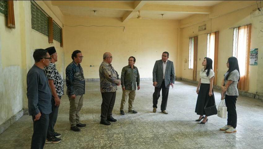 Langkah Bersama untuk Pendidikan, Musim Mas Dukung Smart Class di UINSU Hadirkan Ruang belajar Modern dan Adaptif