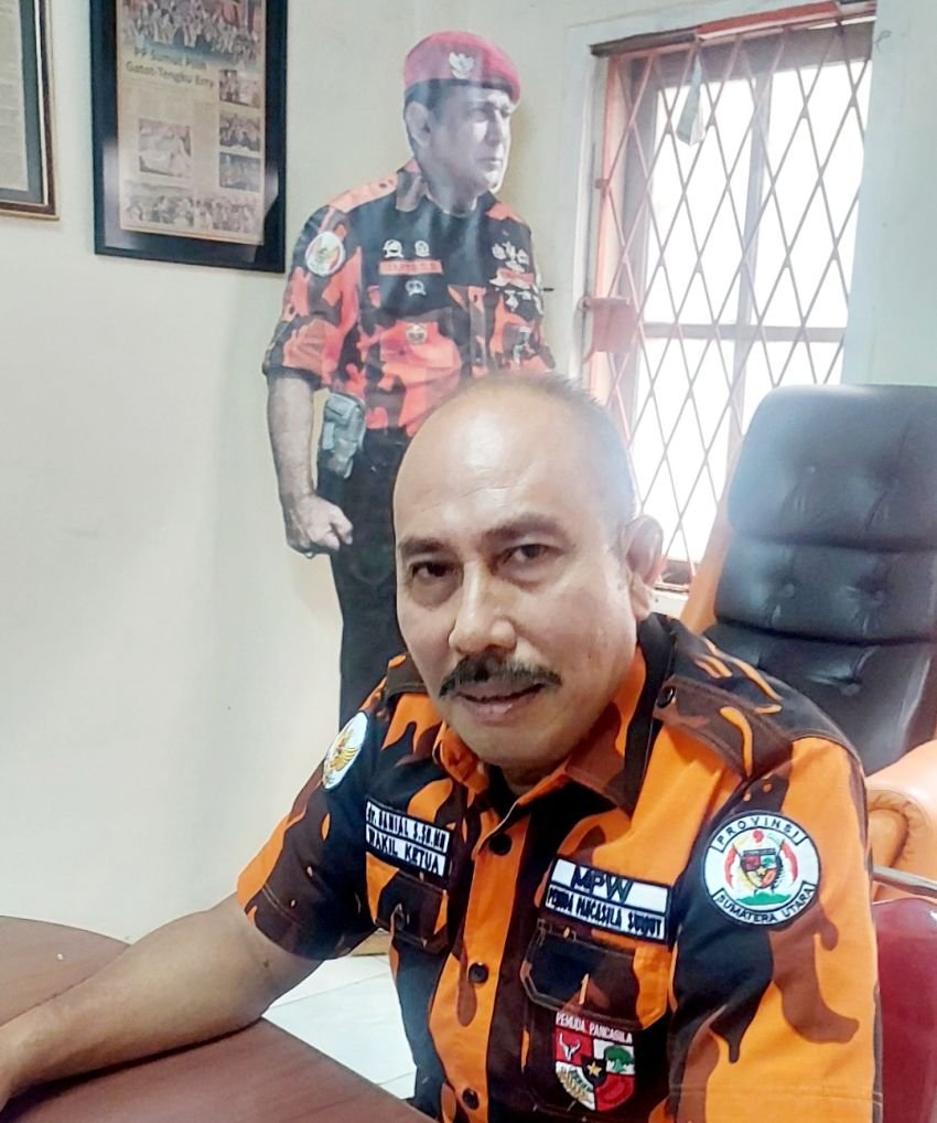 MPW Pemuda Pancasila Sumut Galang Dana untuk Korban Bencana di Sumatera, Aceh, Tapteng, Sibolga dan Tapsel