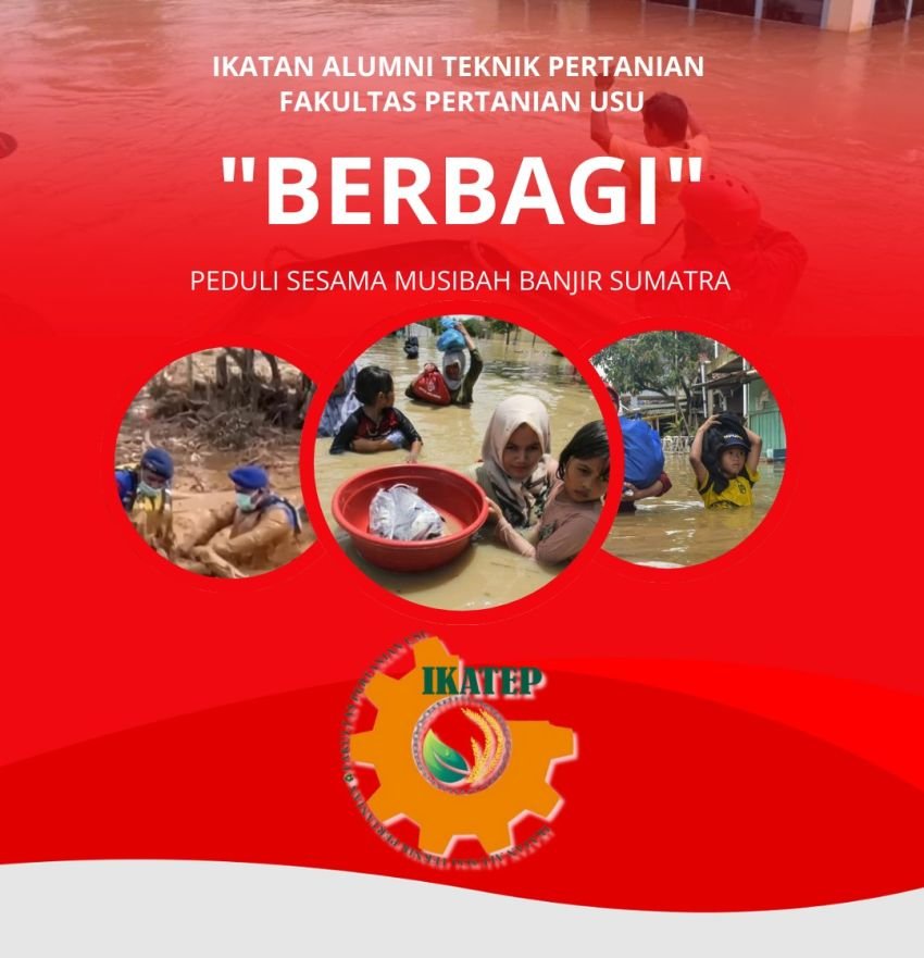 IKATEP Salurkan Bantuan untuk Alumni Korban Banjir Sumatra, Satu Alumni di Tapteng Sumbangkan Kembali Bantuan untuk Warga