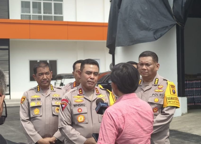 Kapolda Sumut: Kondisi Pascabencana Berangsur Pulih, Akses Jalan dan Ibadah Natal Jadi Prioritas