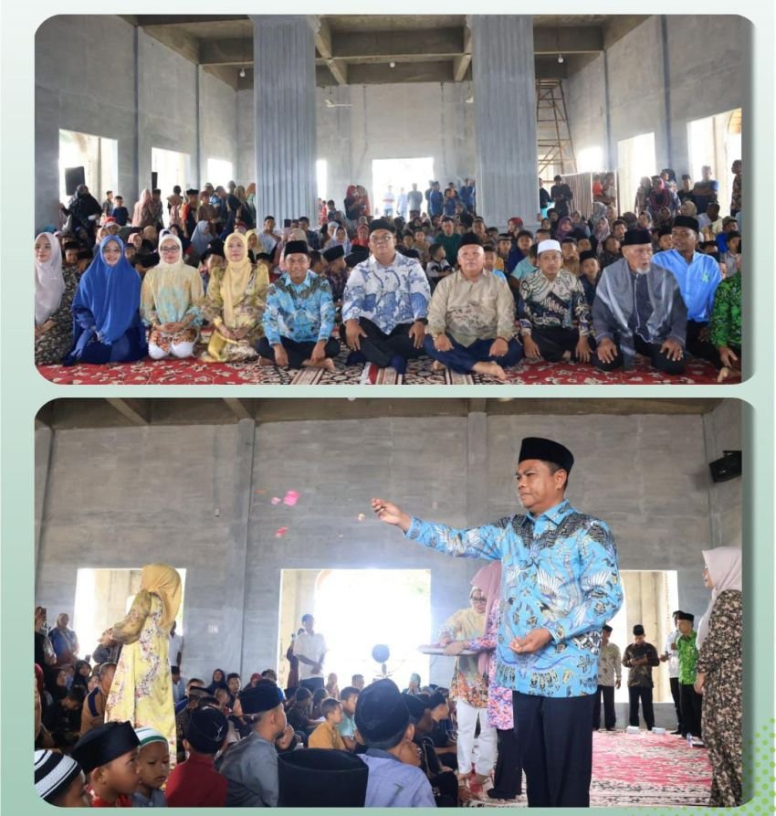 Sunat Massal Warnai Peringatan Hari Jadi ke-22 Kabupaten Sergai