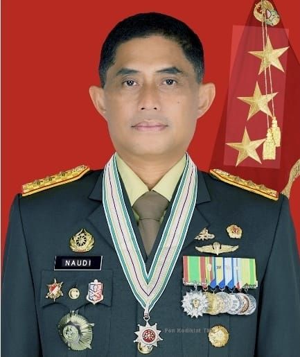 KORSA Apresiasi Presiden Prabowo Anugerahkan Tanda Kehormatan kepada Letjen TNI Mohammad Naudi Nurdika
