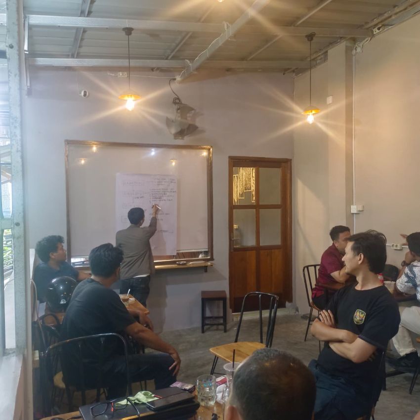 Pertemuan Evaluasi FORSOMAKAR Ungkap Dugaan Pungli Rekomtek SIPB dan SIPAP di PU Sumut