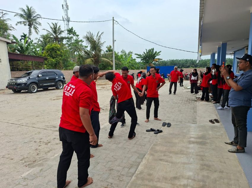 Puluhan Relawan SPPG Sei Sijenggi dan Melati II Siap Meriahkan Lomba HUT Sergai ke-22