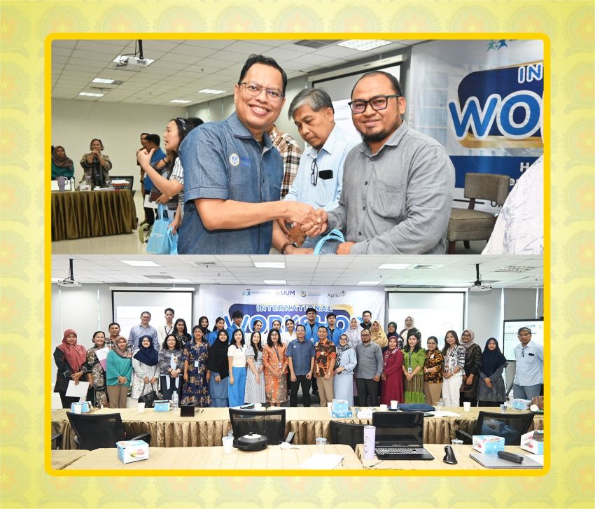 Perkuat Budaya Riset, UNPAB Ikuti Workshop Internasional Aptisi Sumut