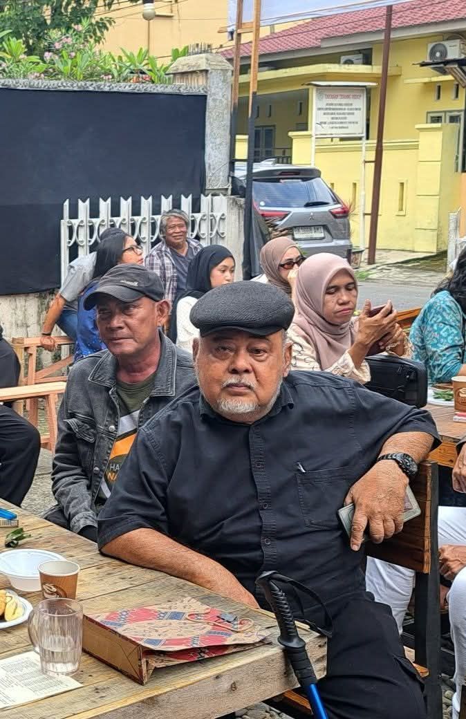 Kabar Duka, Ir. Jaya Arjuna, M.Sc Berpulang ke Rahmatullah