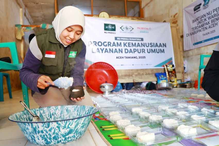 Wujudkan Kepedulian, Prudential Syariah Gandeng Dompet Dhuafa dan LAZISNU Salurkan Bantuan Tahap Dua di Aceh