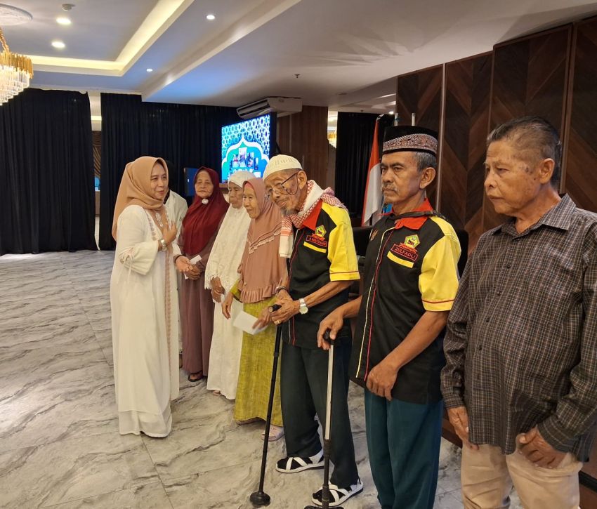 Peringati Isra&rsquo; Mi&rsquo;raj, IKKM Sumut Teguhkan Ukhuwah Dan Kepedulian Sosial