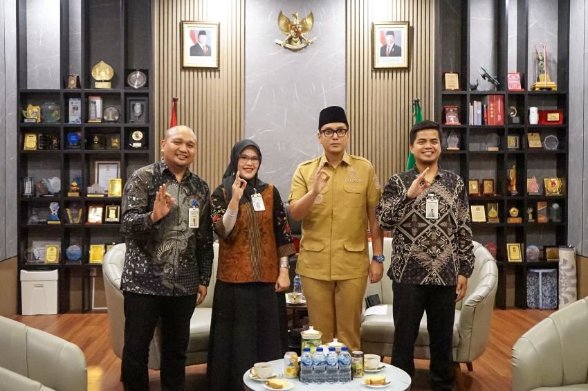 Wali Kota Medan Dukung Program BSI Dalam Memudahkan ASN Menunaikan Ibadah Haji