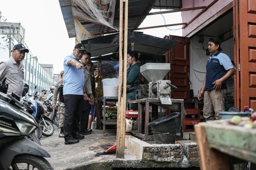 Gotong Royong Massal Ciptakan Deli Serdang Sehat