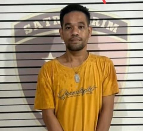 Pengedar Sabu Jalan Masjid Taufik Ditangkap