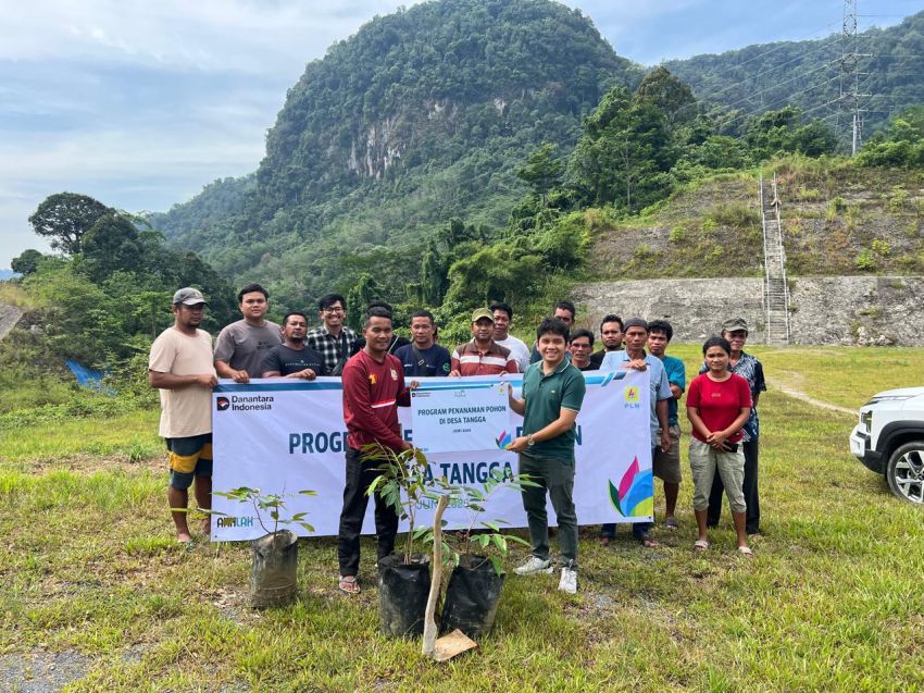 Program TJSL PLN UIP Sumbagut 2025 Catat Kinerja Unggul, Seluruh Program Raih Predikat &ldquo;Sangat Baik&rdquo;