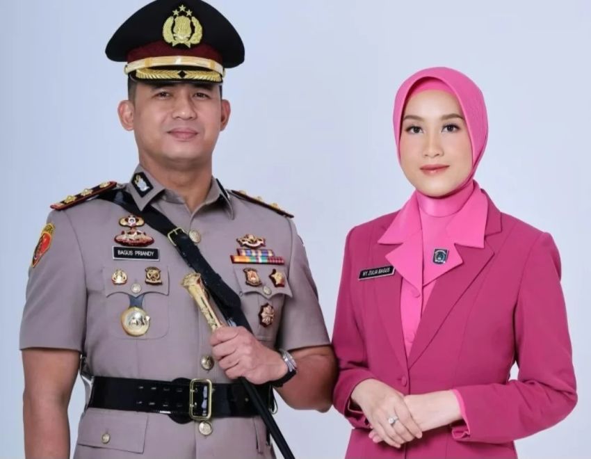 AKBP Bagus Priandy Resmi Jabat Kapolres Madina, Bawa Pengalaman Kortastipidkor
