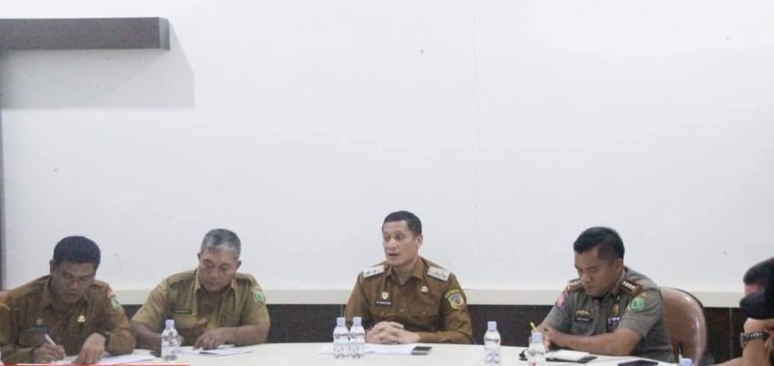 Padang Lawas Bakal Gelar Ramadhan Fair Perdana 2026, Wabup Achmad Fauzan : Pasar Murah hingga Sunat Massal