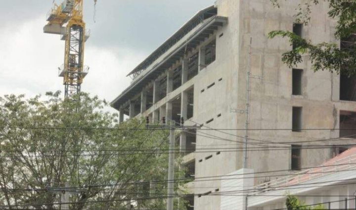 Proyek Gedung Kejati Sumut Molor: Kontrak Berakhir, Pekerjaan Dibayar 95 Persen