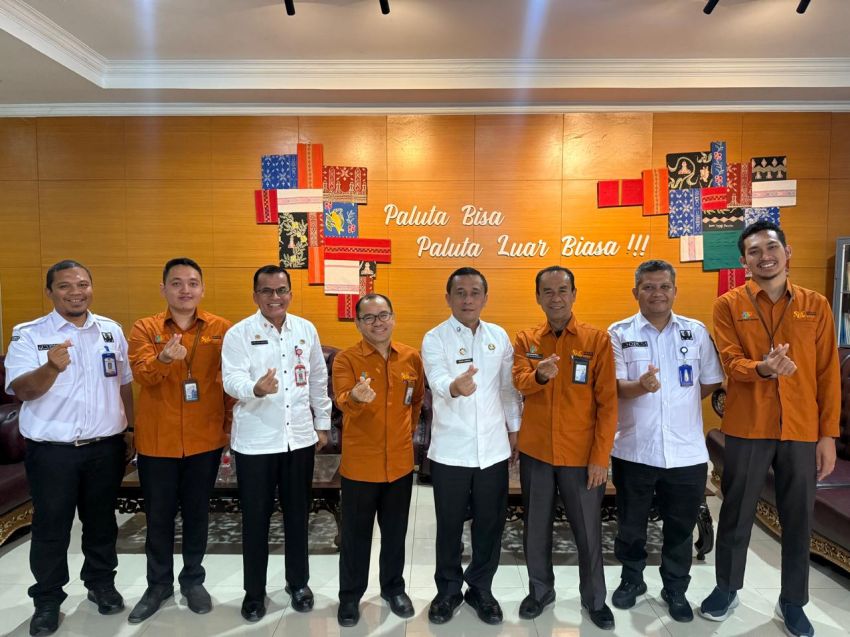 Menuju Indonesia Emas 2045, Pemkab Padang Lawas Utara Siap Sukseskan Sensus Ekonomi 2026