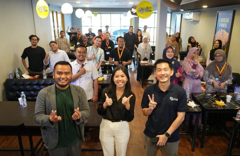 Perkuat Ekosistem 'Kitchen of Asia', ESB Hadirkan Solusi Digital Anti-Fraud bagi Pebisnis Kuliner Medan
