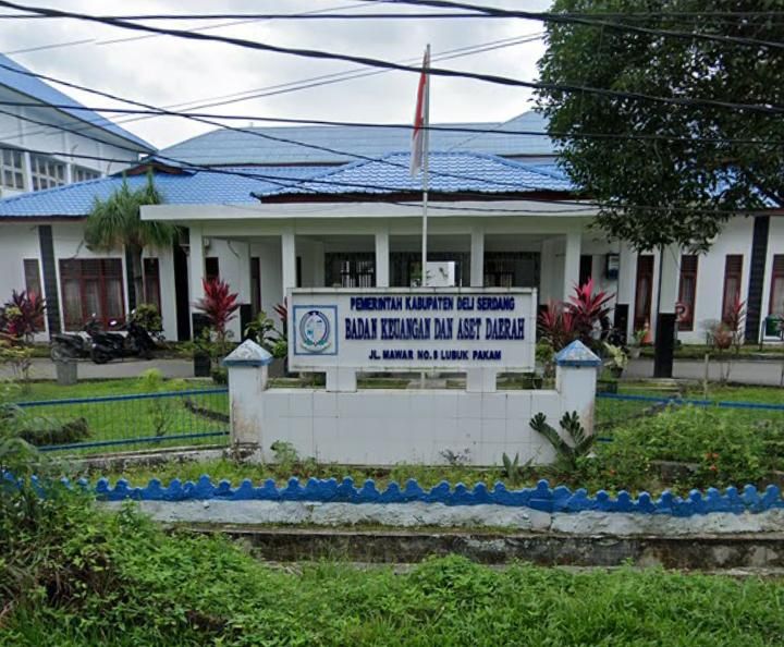 Lahan di Tirta Deli Tanjung Garbus Sah Milik Pemerintah,    Kepala BKAD: Itu Aset Pemkab Deli Serdang, Harus Dipertahankan